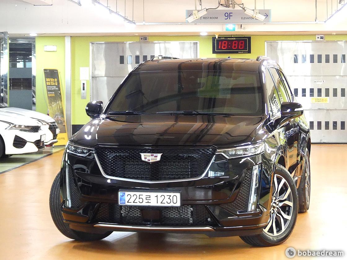 Cadillac XT6 3.6 4WD Sport