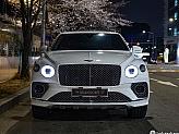 벤틀리 벤테이가 4.0 V8 아주르