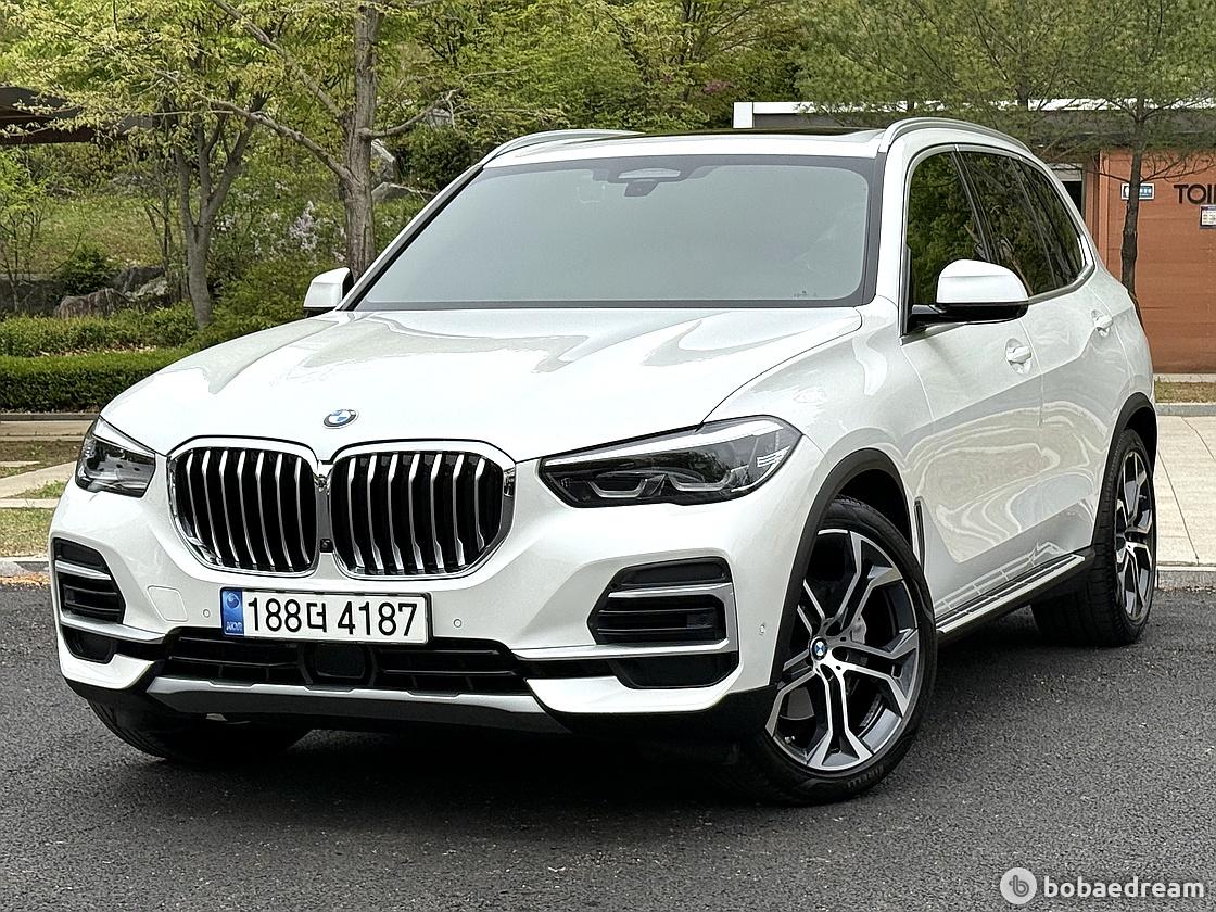 BMW X5 xDrive 30d X Line