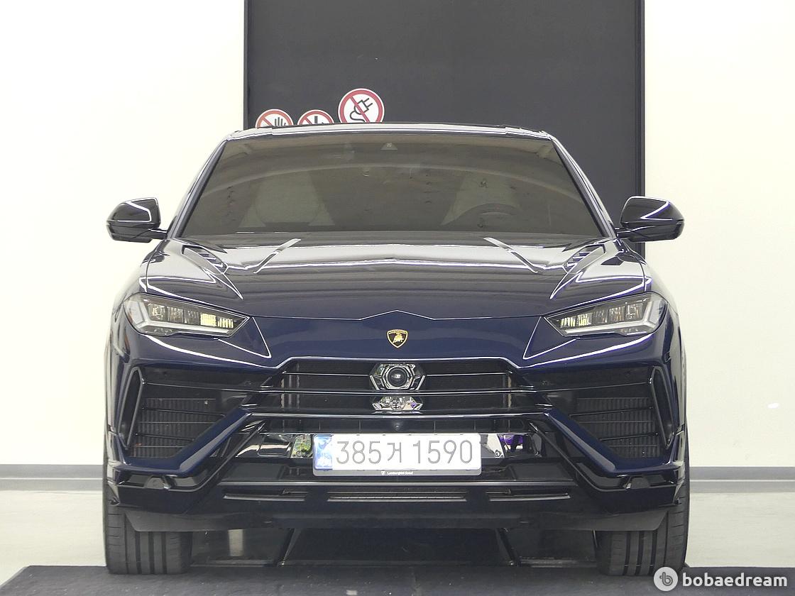Lamborghini Urus 4.0 V8 S