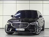 벤츠 S500L 4매틱