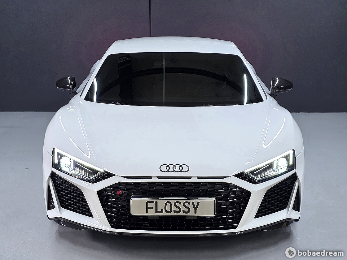 Audi R8 5.2 V10 Performance Coupe