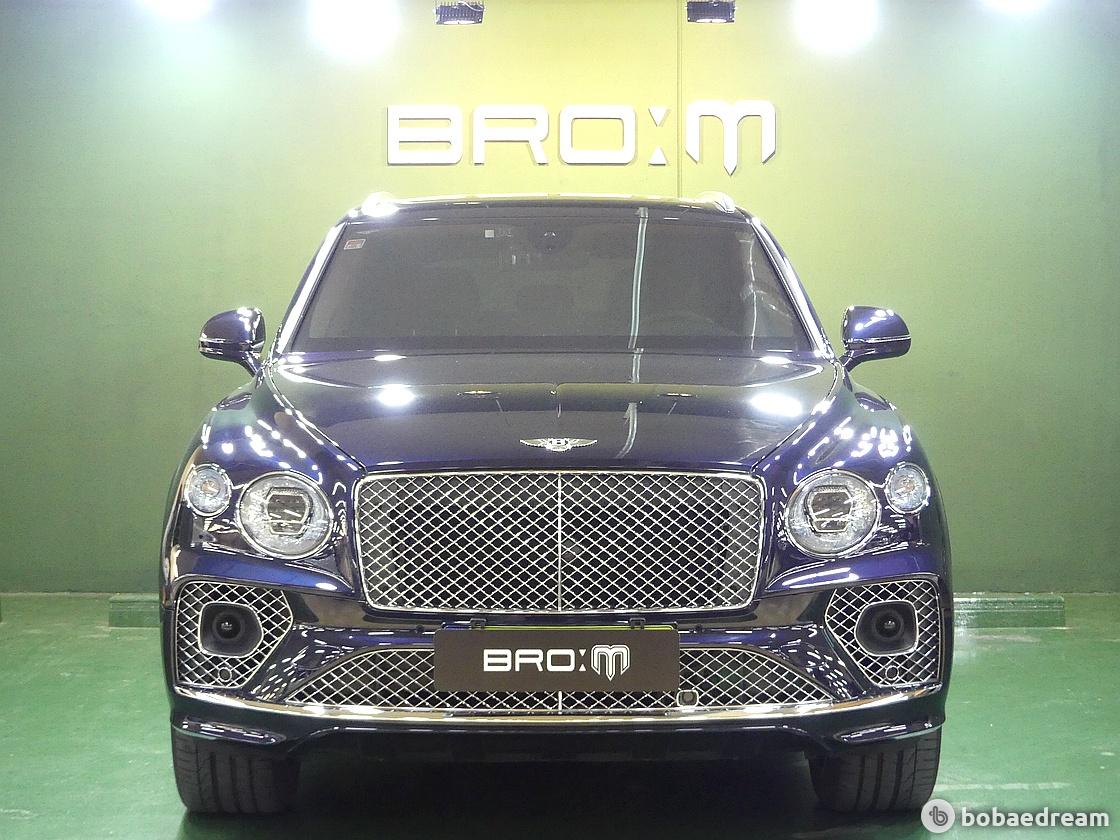 Bentley Bentayga 4.0 V8