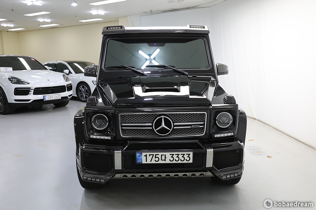 Mercedes-Benz AMG G63