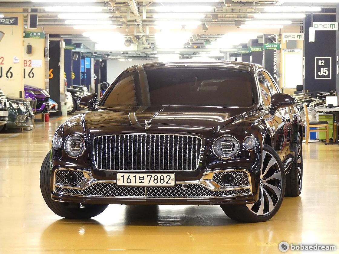 Bentley Flying Spur 4.0 Azure