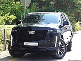 캐딜락 에스컬레이드 6.2 ESV 4WD 스포츠 플래티넘