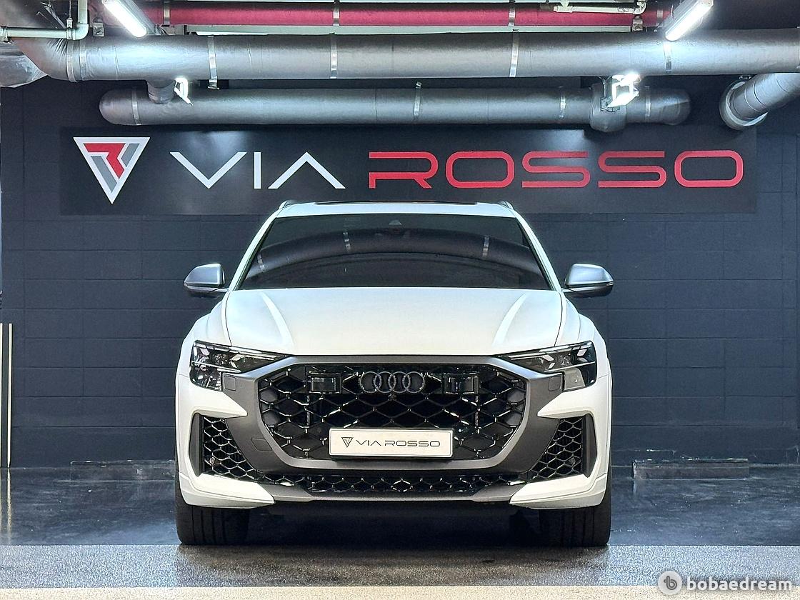 Audi RSQ8 RS Q8 4.0 Quattro Performance