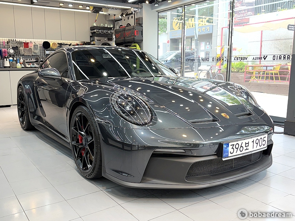 Porsche 911 Carrera/ 911 Targa GT3