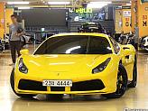 페라리 488 GTB 3.9 V8