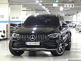 벤츠 GLC 43 AMG 4매틱