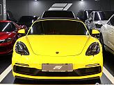 포르쉐 718 박스터 4.0 GTS