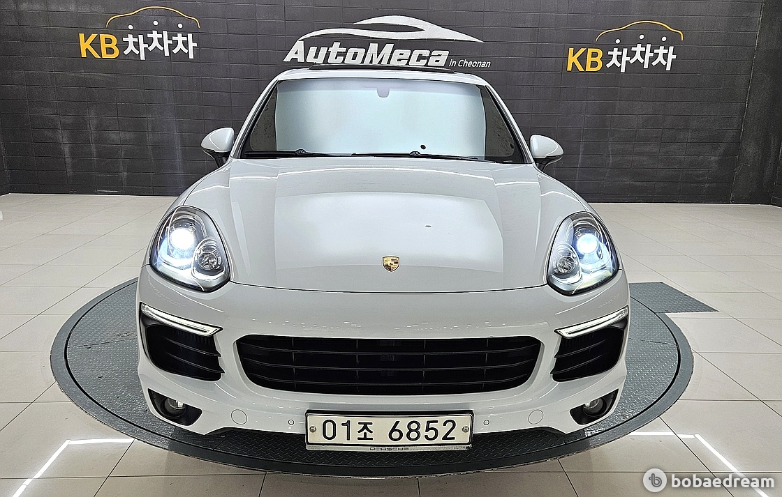 Porsche Cayenne 3.0 Diesel
