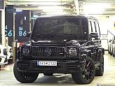 벤츠 G63 AMG
