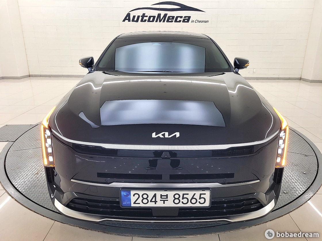 Kia K8 2.5 Noblesse