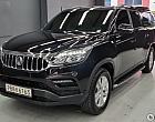 KG모빌리티 렉스턴 스포츠 칸 2.2 디젤 4WD 캠핑카