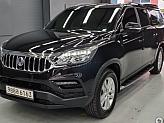 KG모빌리티 렉스턴 스포츠 칸 2.2 디젤 4WD 캠핑카