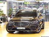 벤츠 S400 d 4매틱
