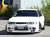 닛산 스카이라인 GTR 