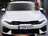 기아 더 뉴 K5 1.6 터보 프레스티지