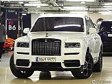 롤스로이스 컬리넌 6.7 V12 블랙 배지