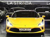 페라리 F8 트리뷰토 3.9 V8 
