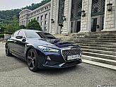 제네시스 G70 2.2 디젤 엘리트