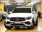 벤츠 GLC 43 AMG 4매틱 쿠페