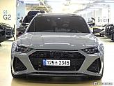 아우디 RS6 4.0 TFSI 콰트로 아반트 퍼포먼스