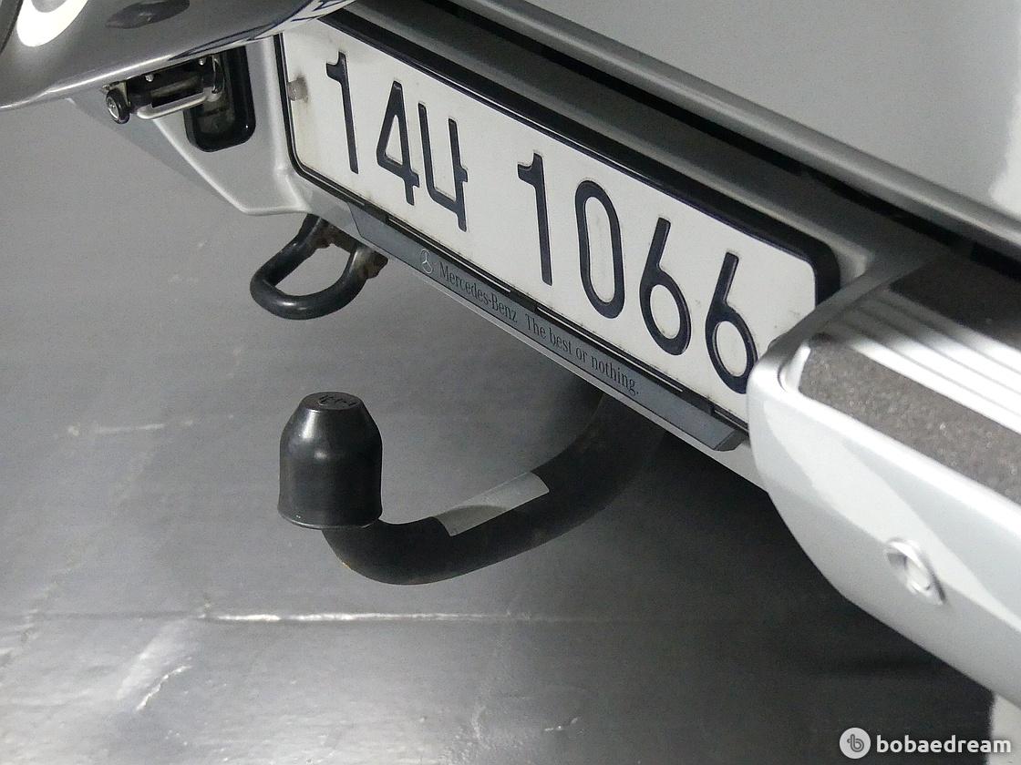 벤츠 G350 블루텍 2013 은색 사진 6