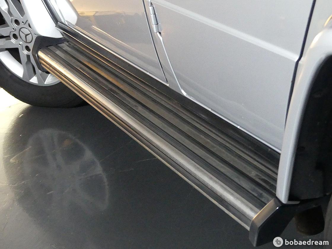 벤츠 G350 블루텍 2013 은색 사진 7