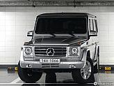 벤츠 G350 블루텍