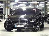 벤츠 S450L 4매틱