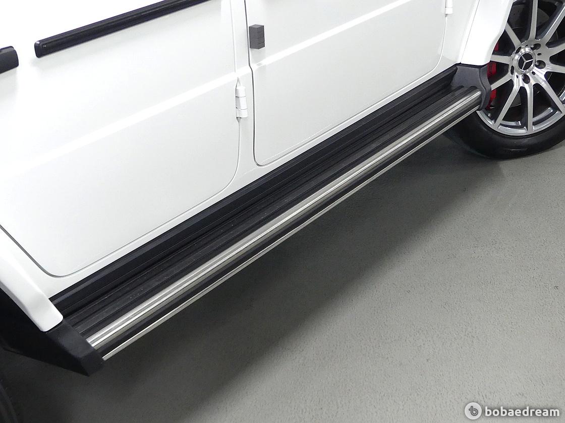 벤츠 G63 AMG 2020 흰색 사진 6