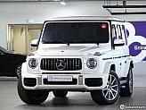 벤츠 G63 AMG