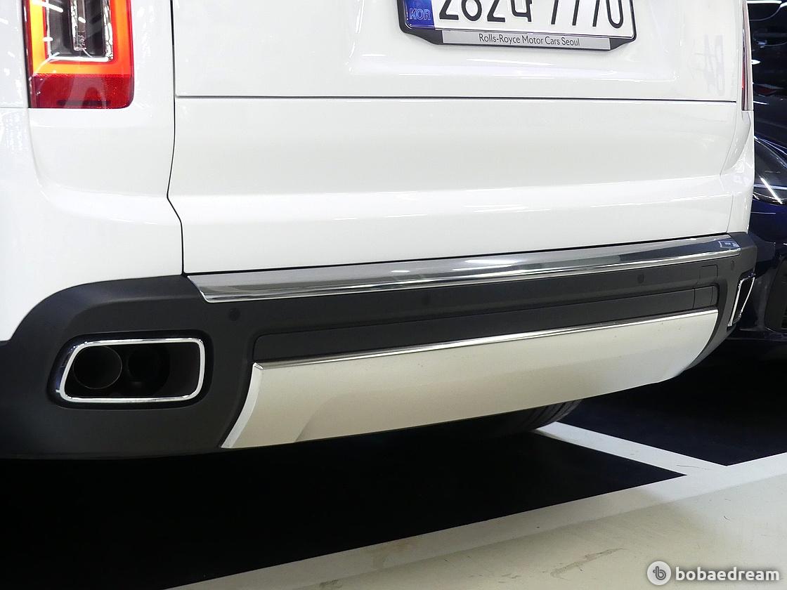 롤스로이스 컬리넌 6.7 V12 2024 화이트 사진 6
