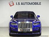 롤스로이스 고스트 6.7 V12 EWB