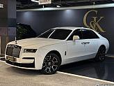 롤스로이스 고스트 6.7 V12 블랙 배지