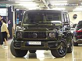 벤츠 G63 AMG 마누팍투어