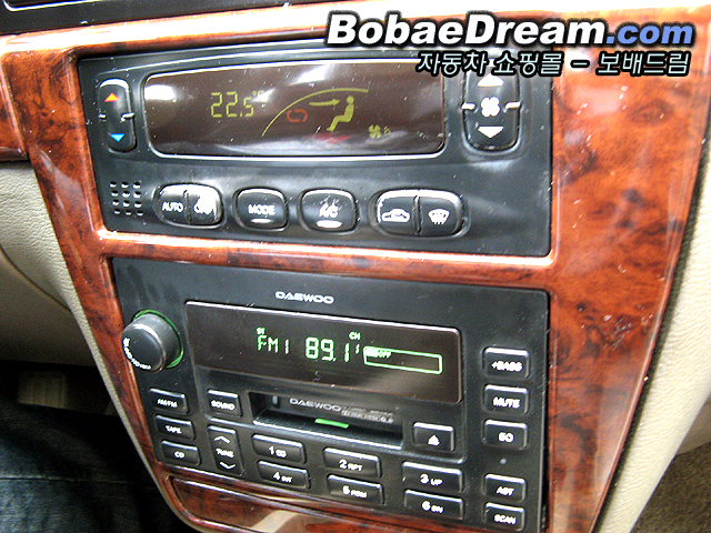 2000 대우 누비라2 1.5 DOHC 프리미엄 중고차 | 보배드림 사이버매장