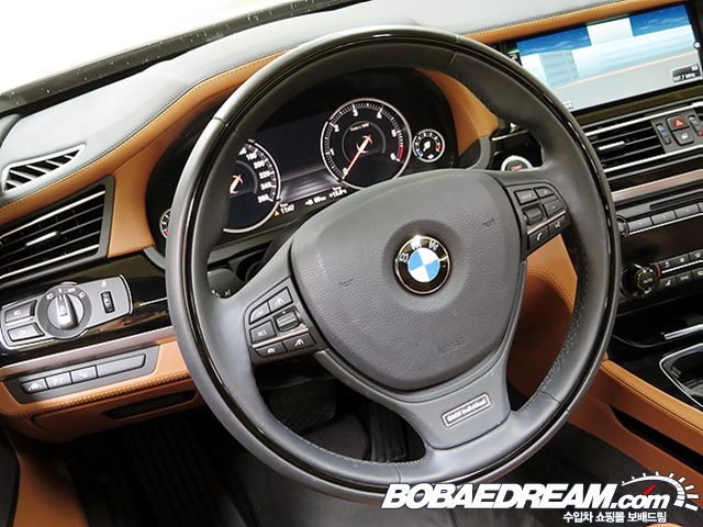 2015 BMW 730d xDrive 인디비주얼 중고차 | 보배드림 사이버매장