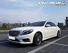 벤츠 뉴 S350L 블루텍