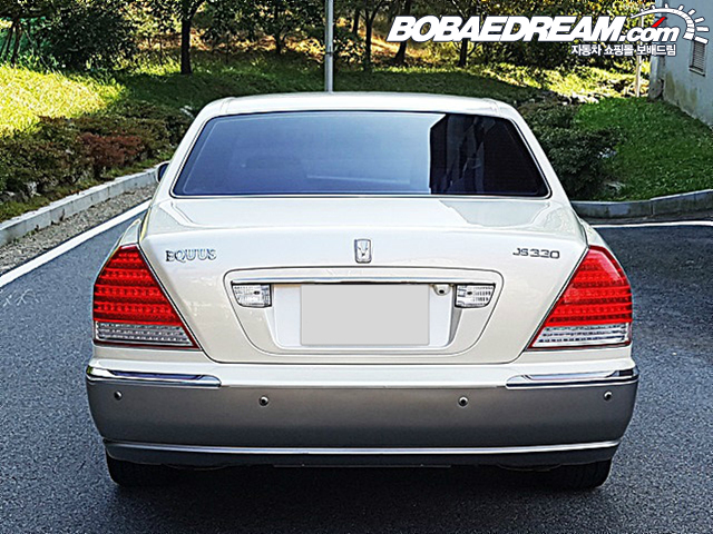 2006 현대 에쿠스 JS 330 고급형 중고차 | 보배드림 사이버매장