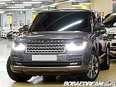 랜드로버 뉴 레인지로버 4.4 SDV8 보그 SE