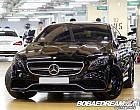 벤츠 뉴 S63 AMG 4매틱 쿠페