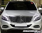 벤츠 뉴 S350L 블루텍