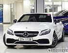 벤츠 뉴 C63 AMG 카브리올레