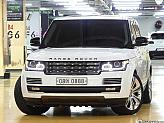 랜드로버 뉴 레인지로버 5.0 V8 SC SV오토바이오그래피 LWB