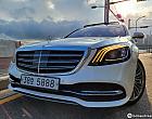 벤츠 S450L 4매틱