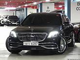 벤츠 마이바흐 S650