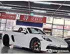 포르쉐 718 박스터 2.5 GTS